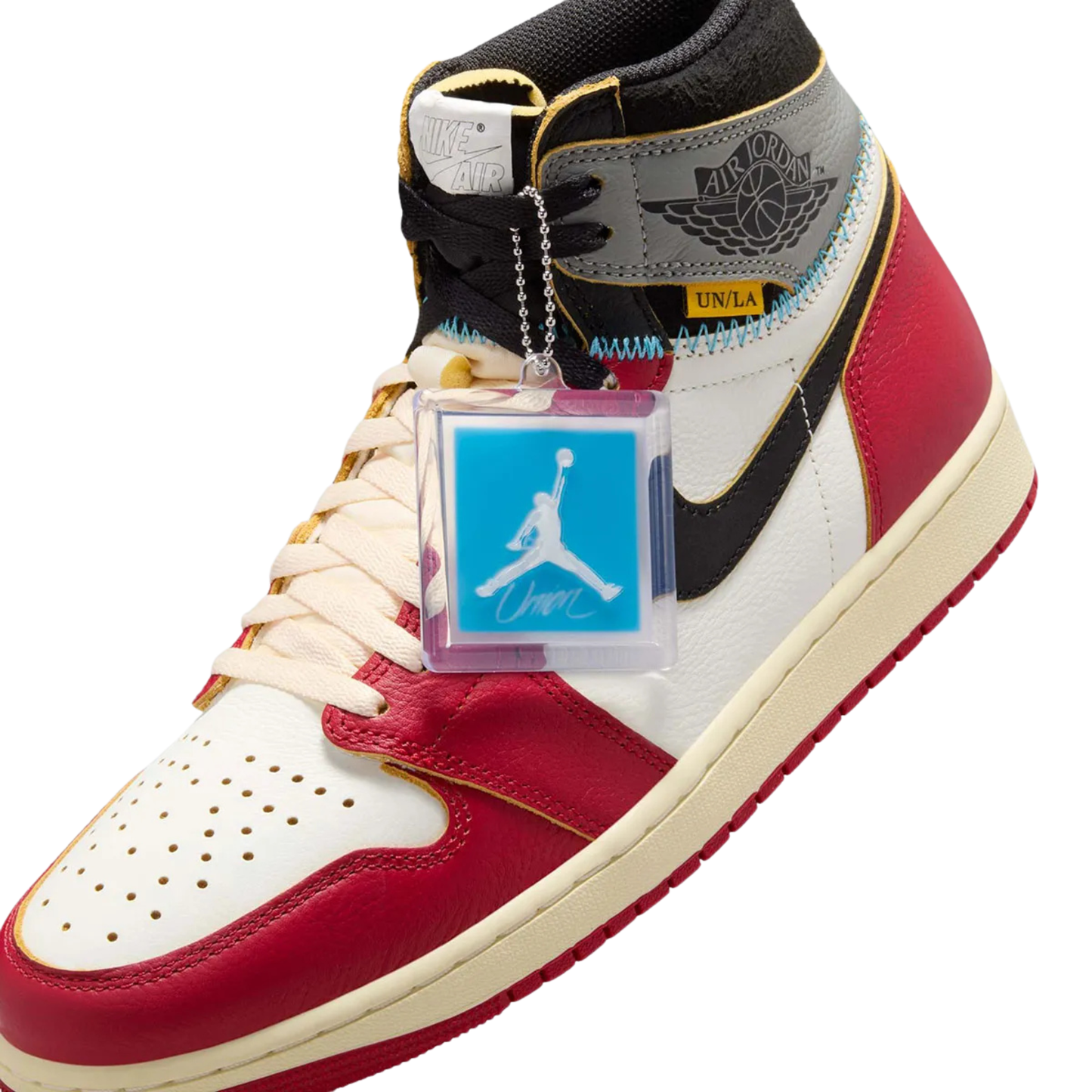 Jordan 1 Retro High OG SP Union LA Chicago Shadow