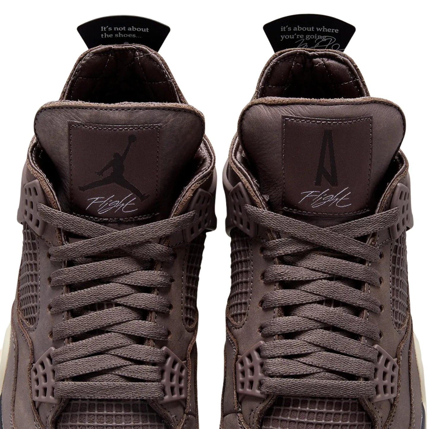 Jordan 4 Retro SP A Ma Maniére Violet Ore