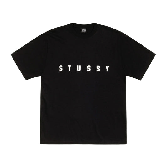 Stüssy LENS TEE - Black