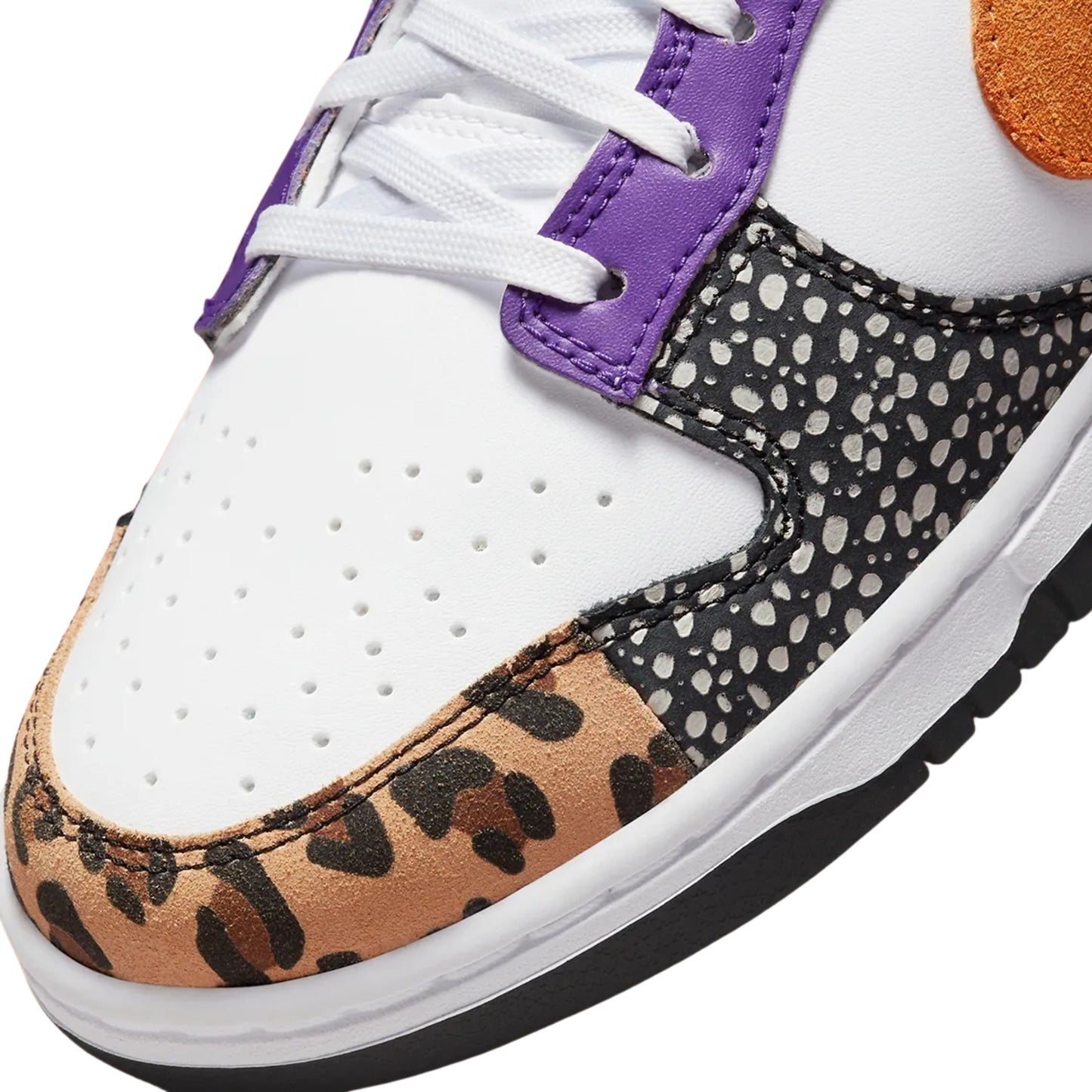 Nike Dunk Low Safari Mix