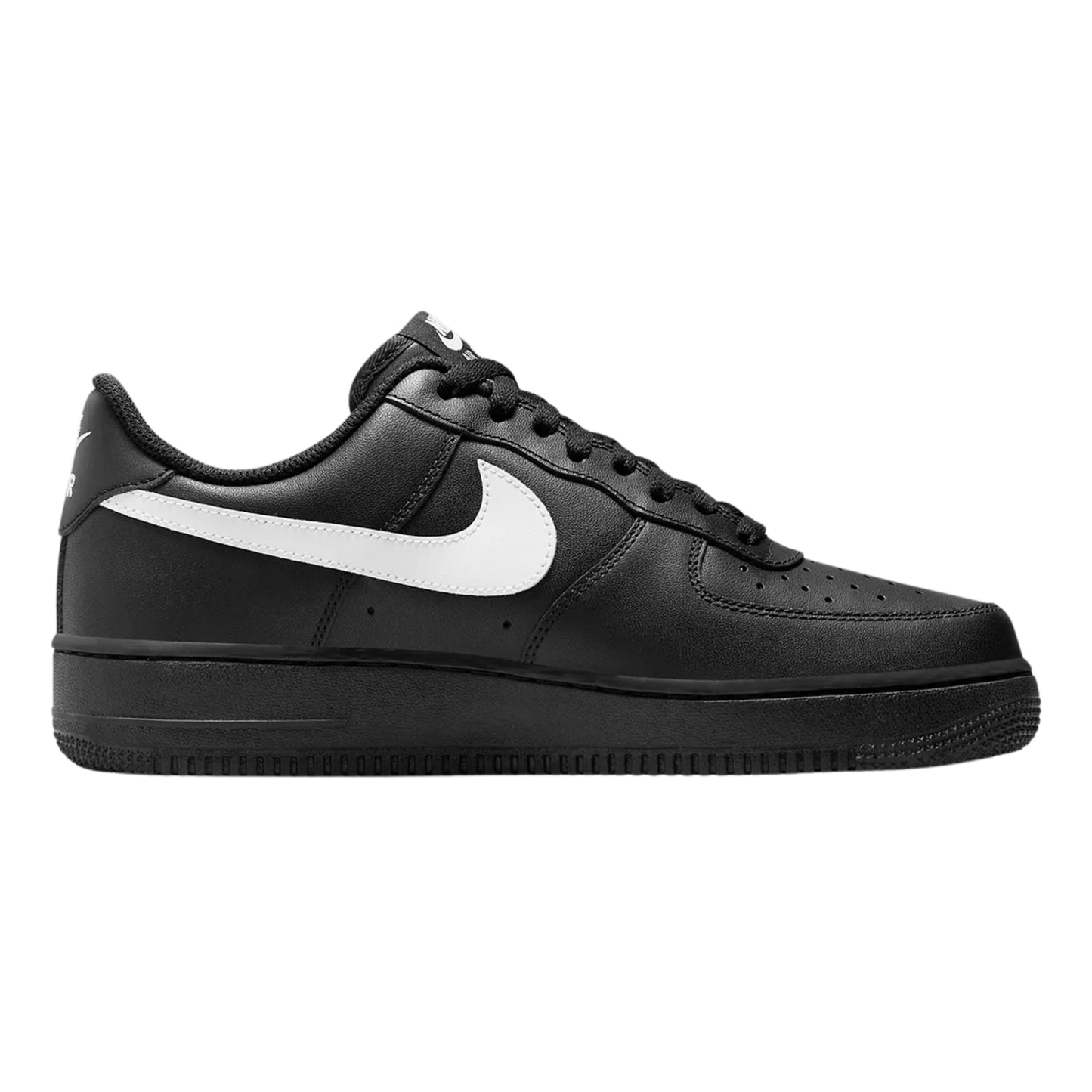Nike Air Force 1 '07 Low Black White (2023)