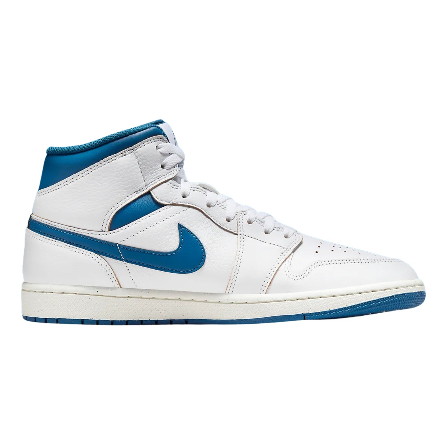 Jordan 1 Mid Industrial Blue (GS)