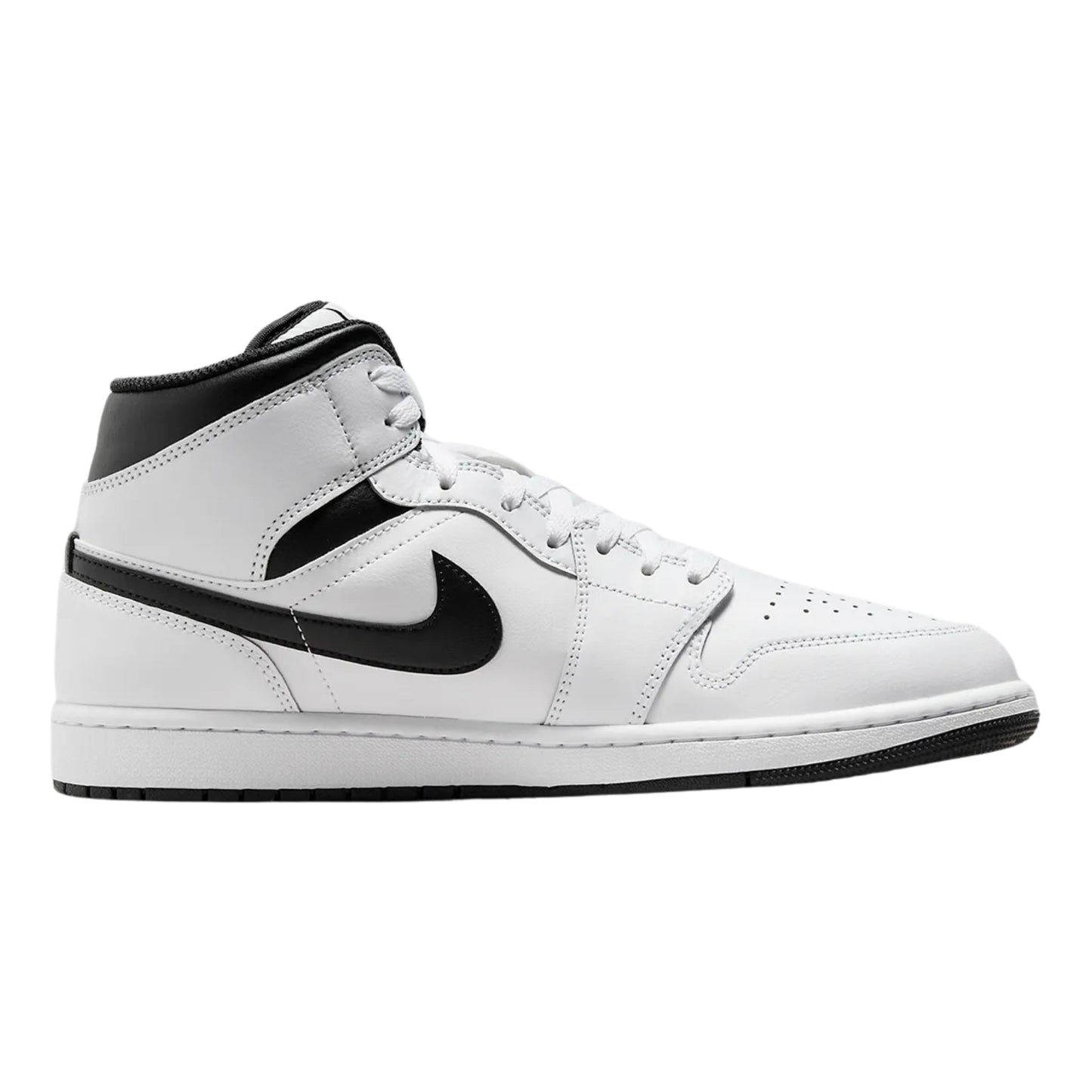 Jordan 1 Mid Reverse Panda