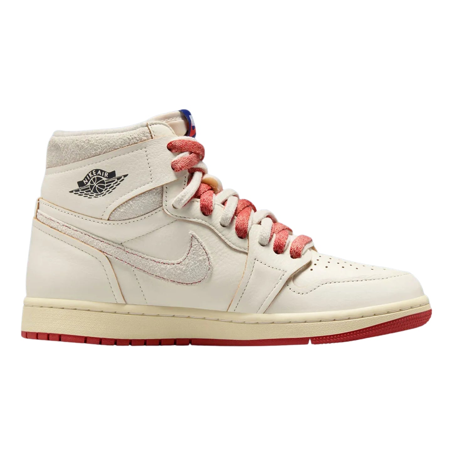 Jordan 1 Retro High Rare Air Sail Cinnabar
