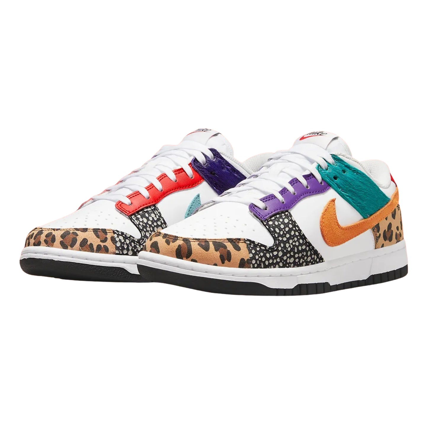Nike Dunk Low Safari Mix