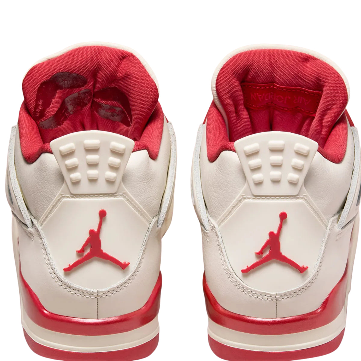 Jordan 4 Retro Valentine's Day Sierra Red