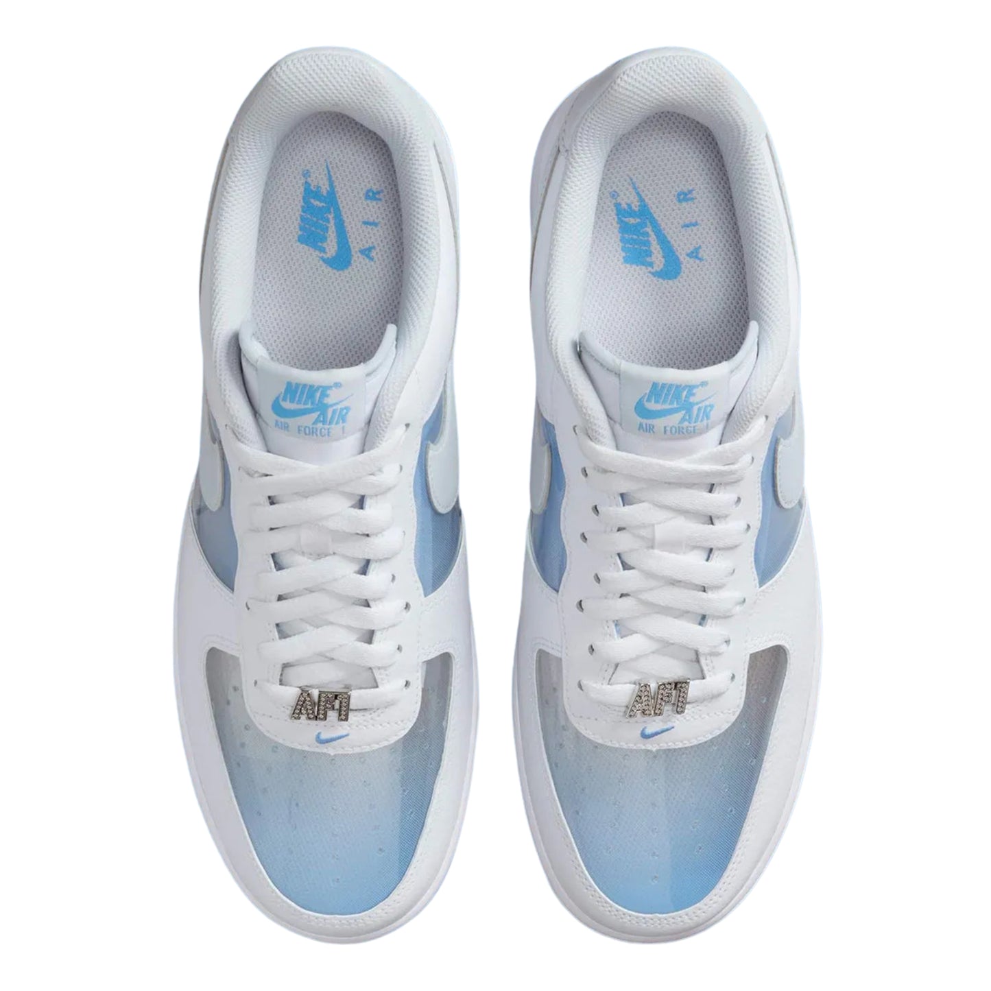 Nike Air Force 1 Low Invisible 2.0