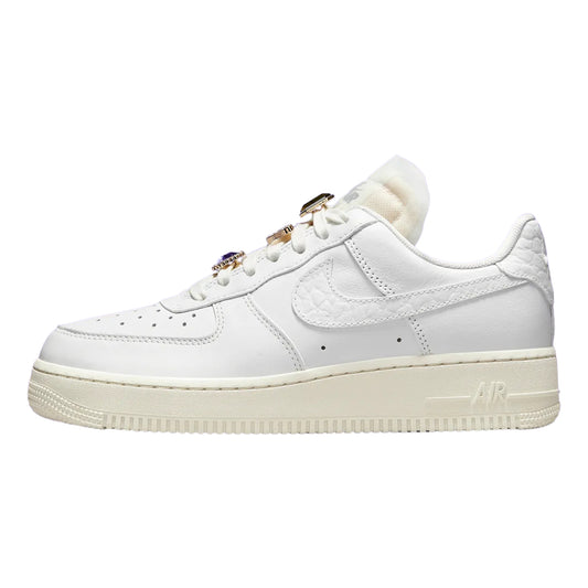 Nike Air Force 1 Low Prm Jewels White