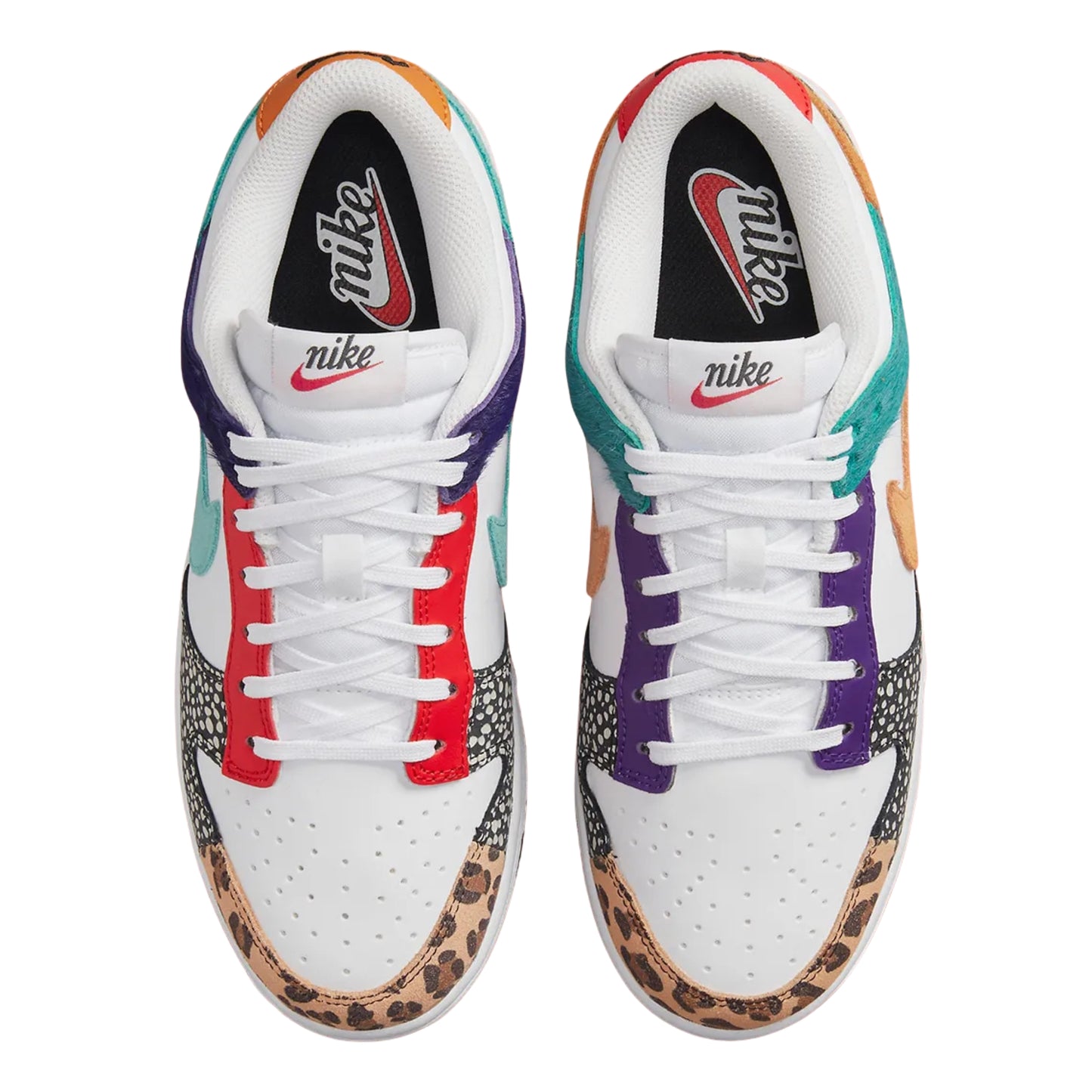Nike Dunk Low Safari Mix