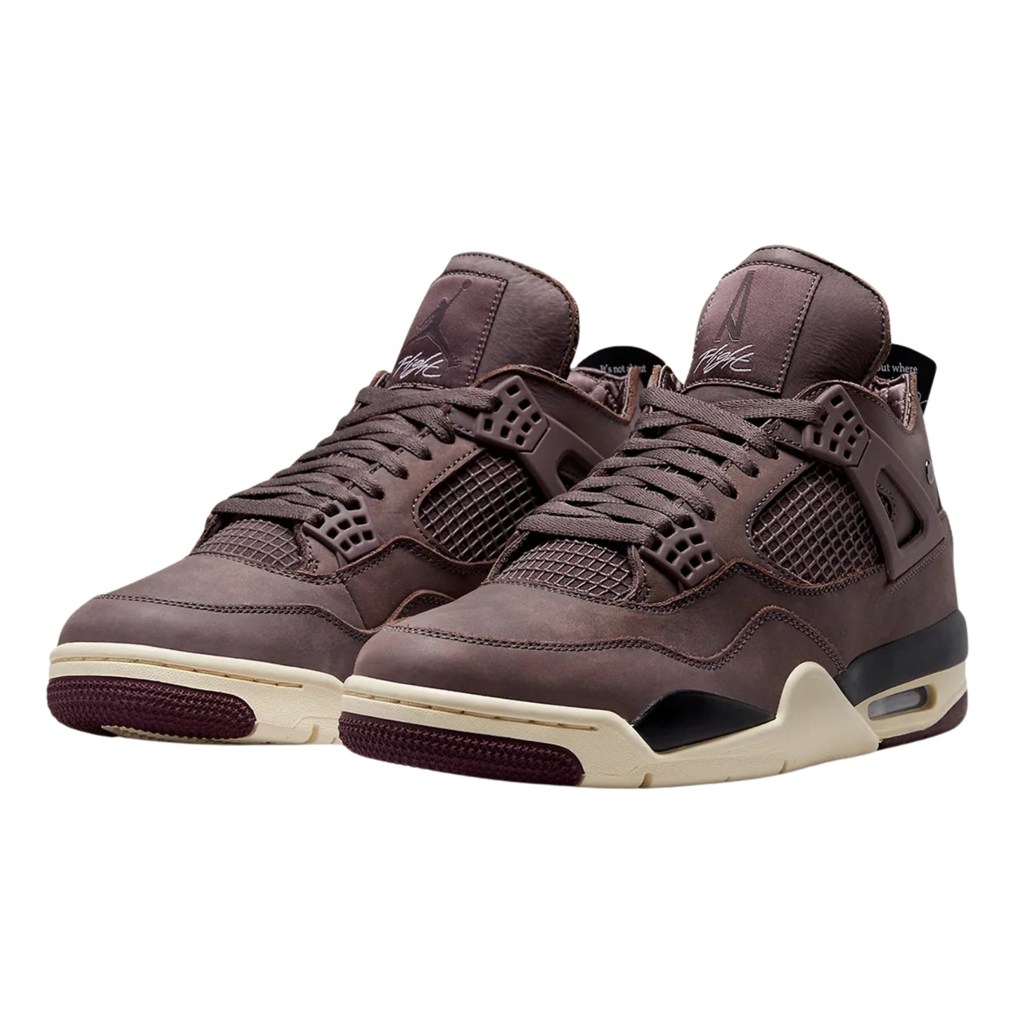 Jordan 4 Retro SP A Ma Maniére Violet Ore