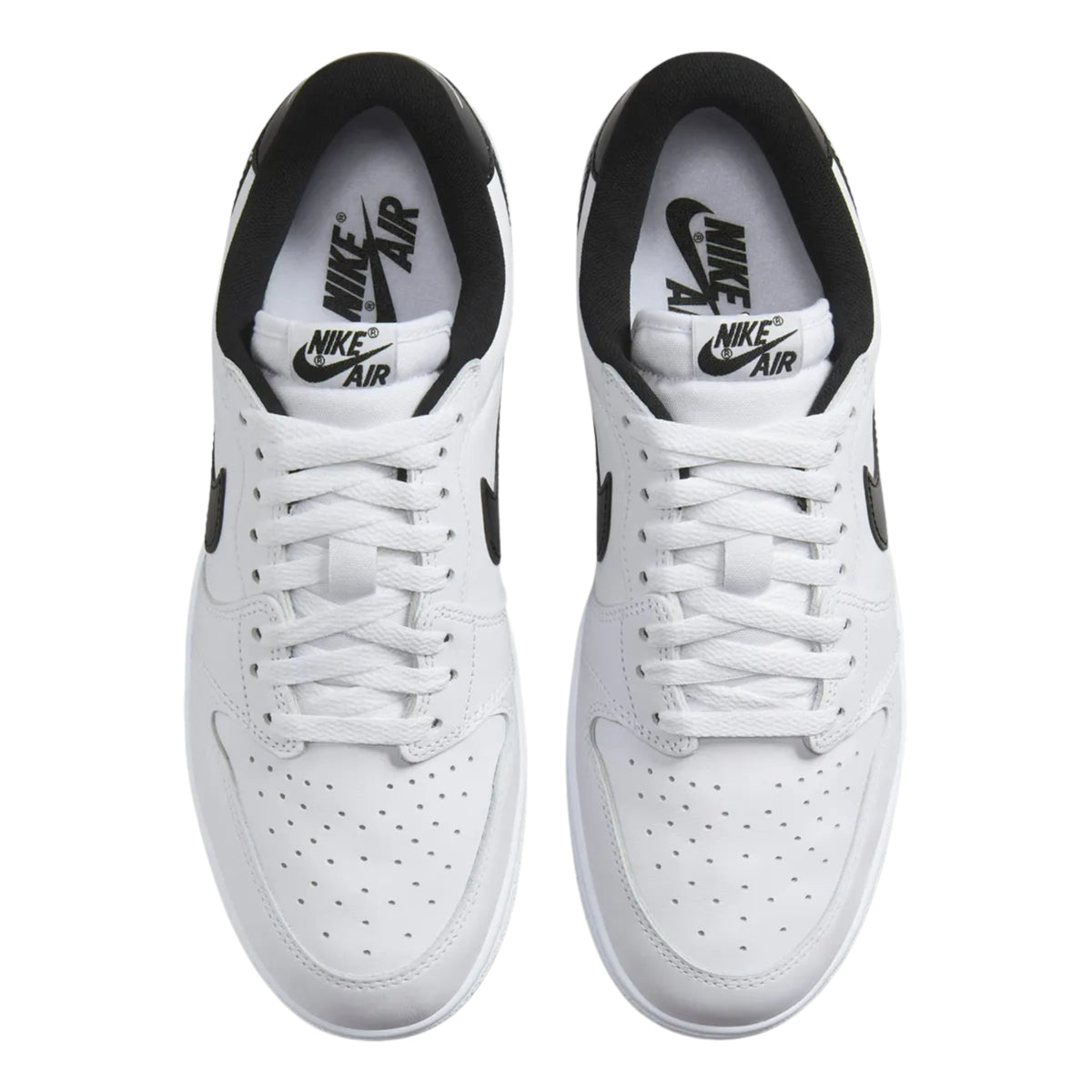 Jordan 1 Retro Low '85 Metallic Black