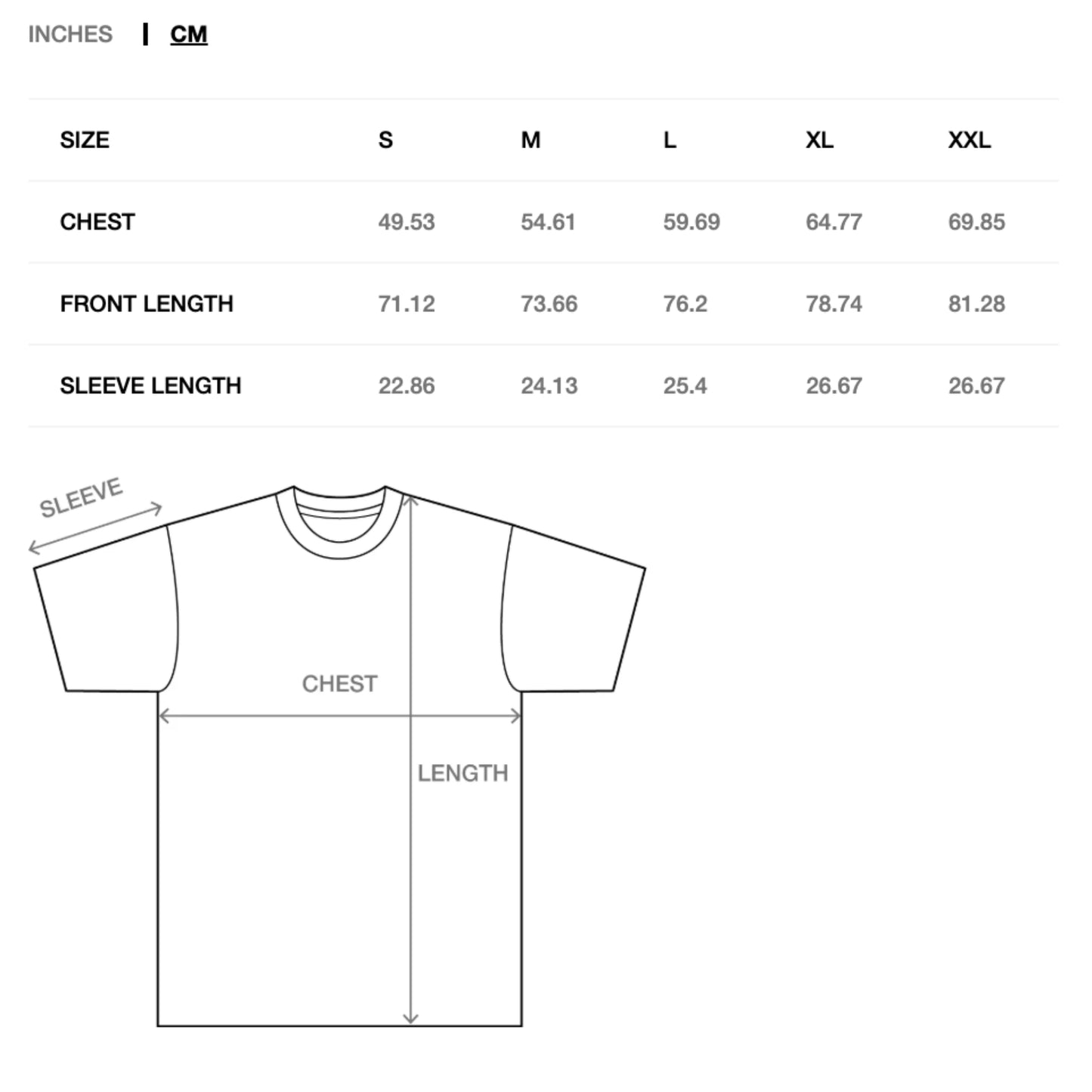 Stüssy WORLD TOUR TEE - White