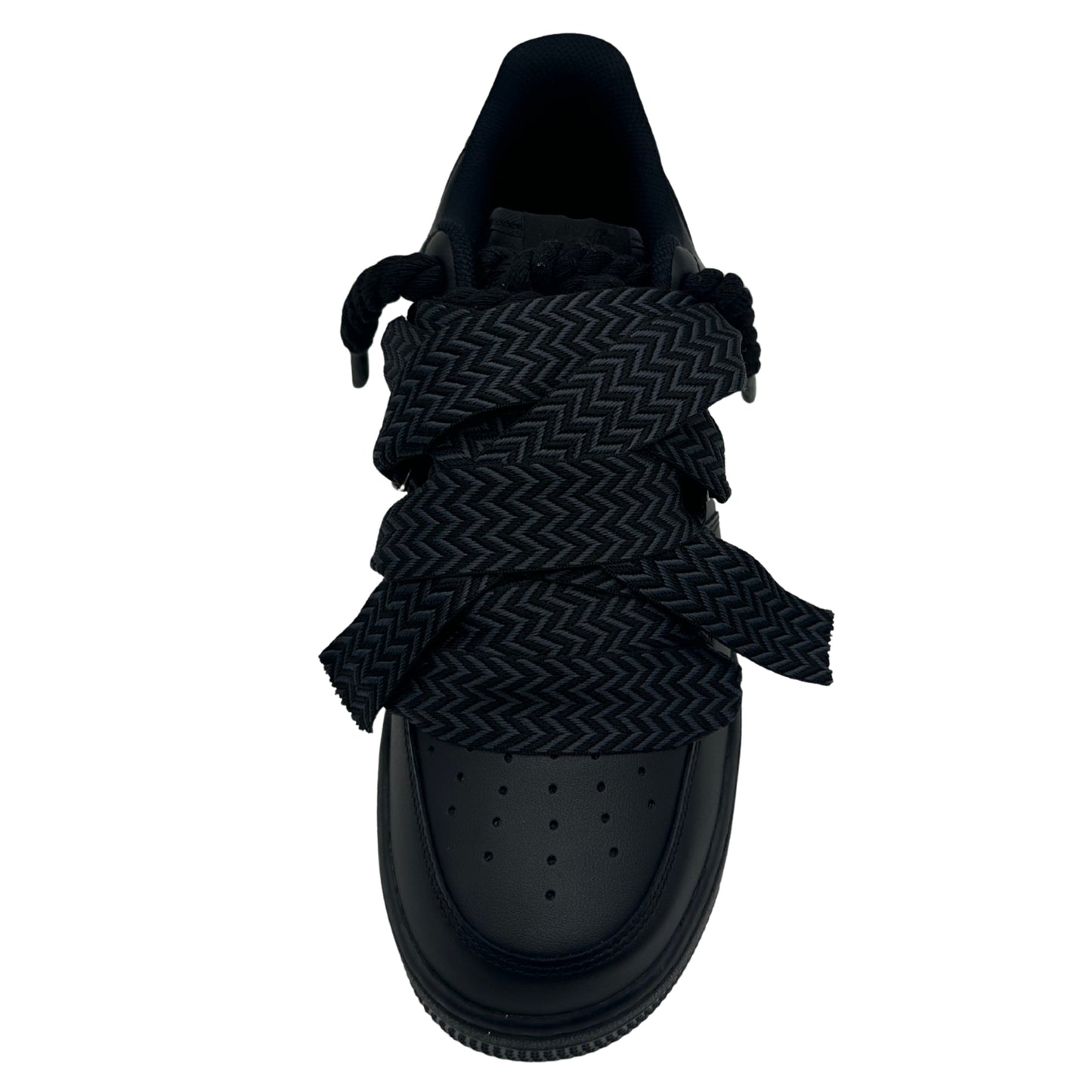 Nike Air Force 1 Low Black Lanvin Rope / Black