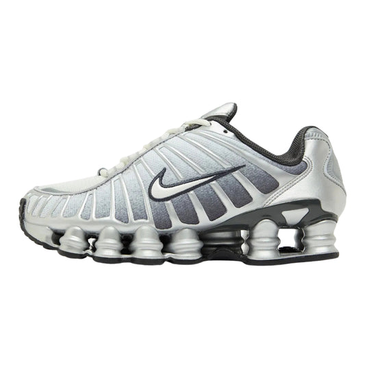 Nike Shox TL Metallic Silver