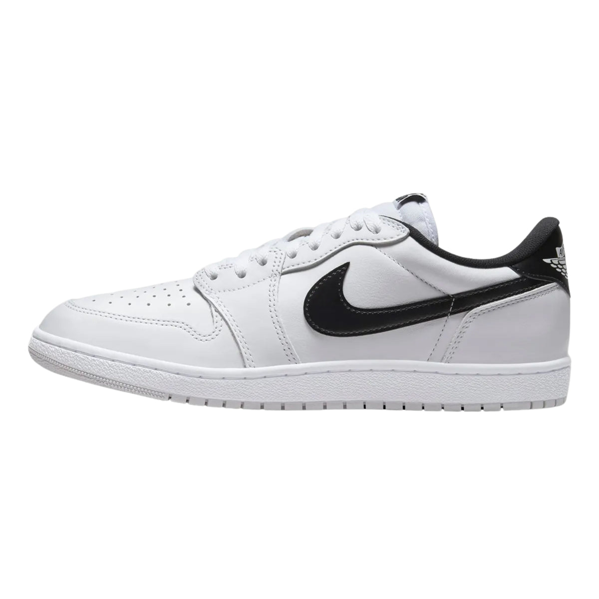 Jordan 1 Retro Low '85 Metallic Black