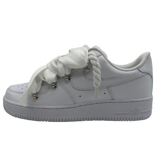 Nike Air Force 1 Low White Lanvin Rope / White