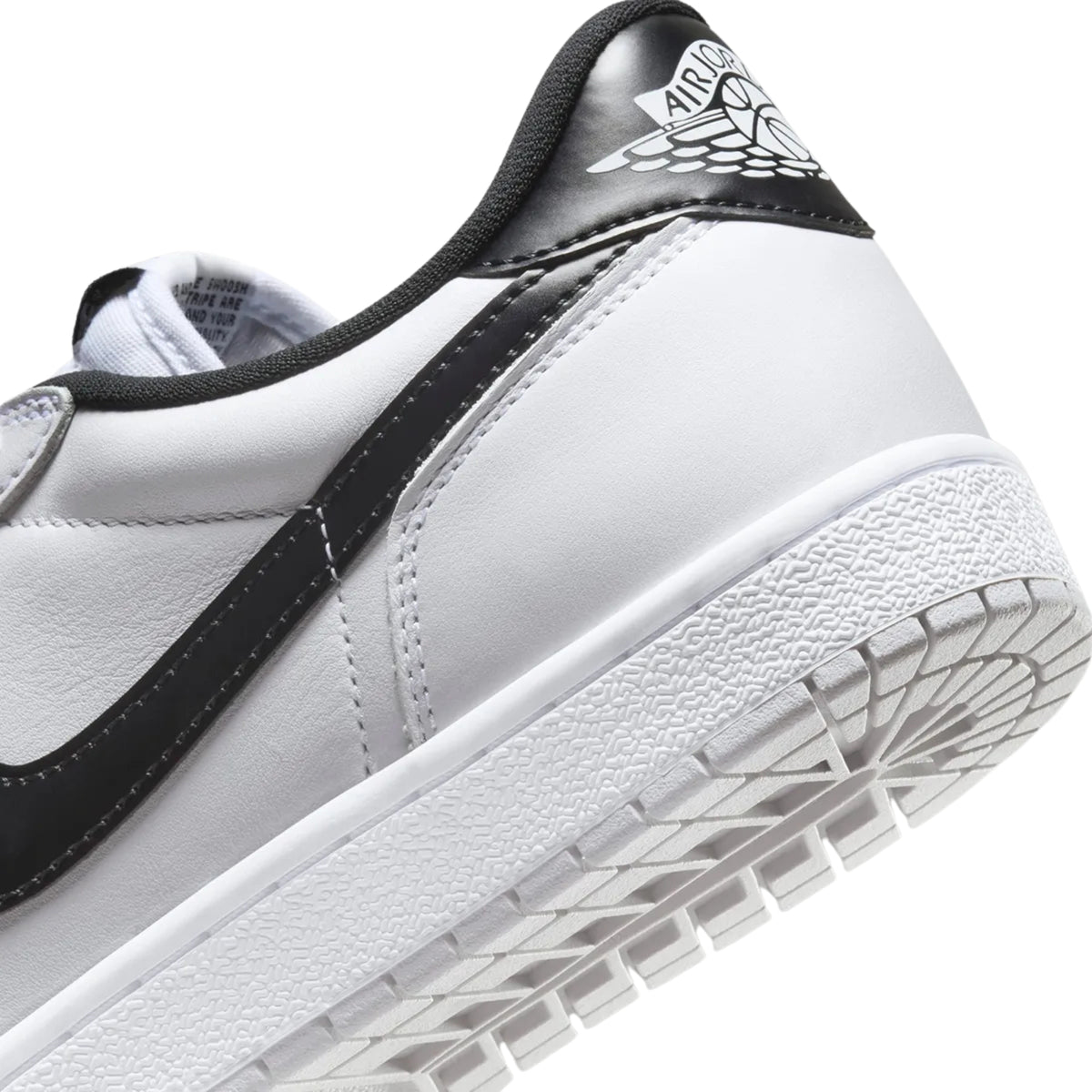Jordan 1 Retro Low '85 Metallic Black