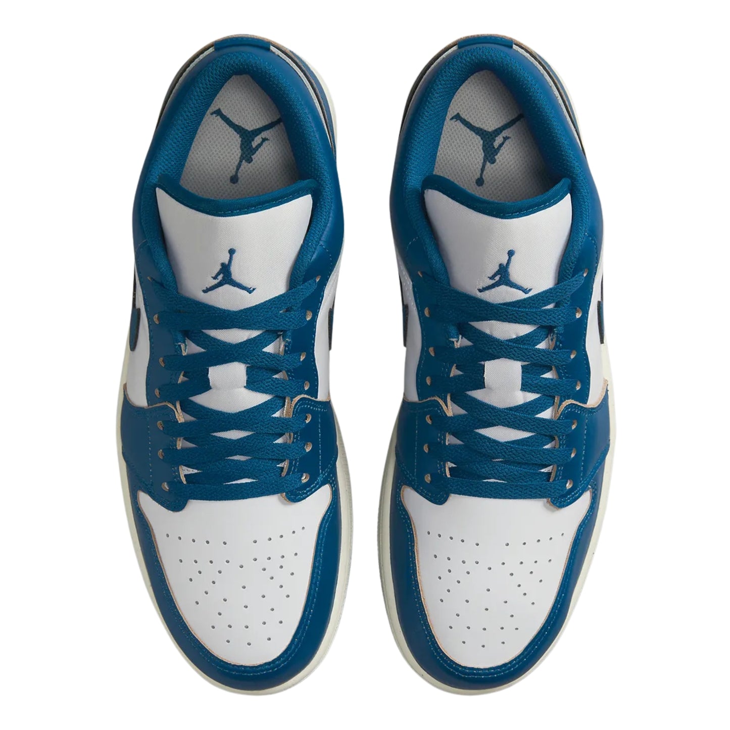 Jordan 1 Low Industrial Blue