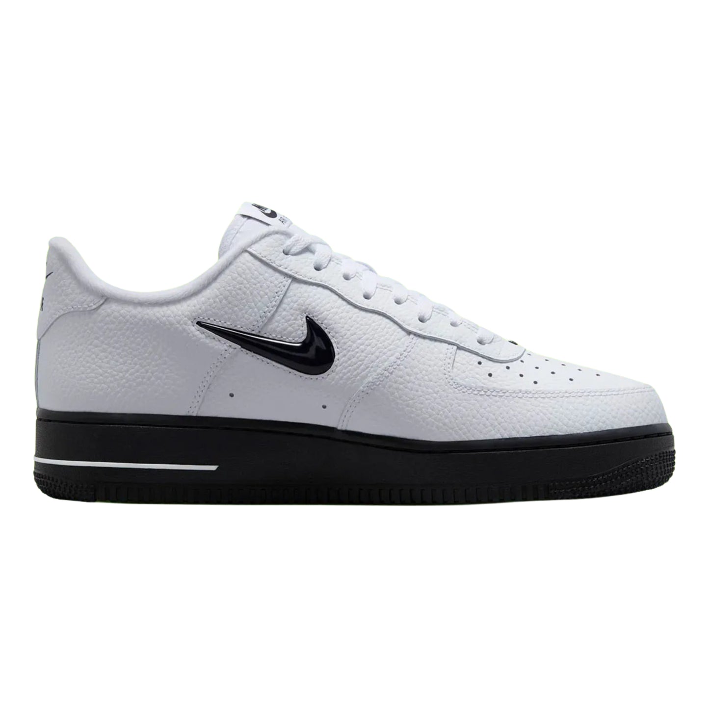 Nike Air Force 1 '07 Low Jewel White Black