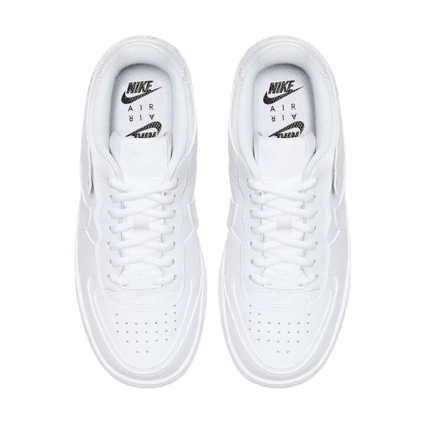 Nike Air Force 1 Low Shadow Triple White