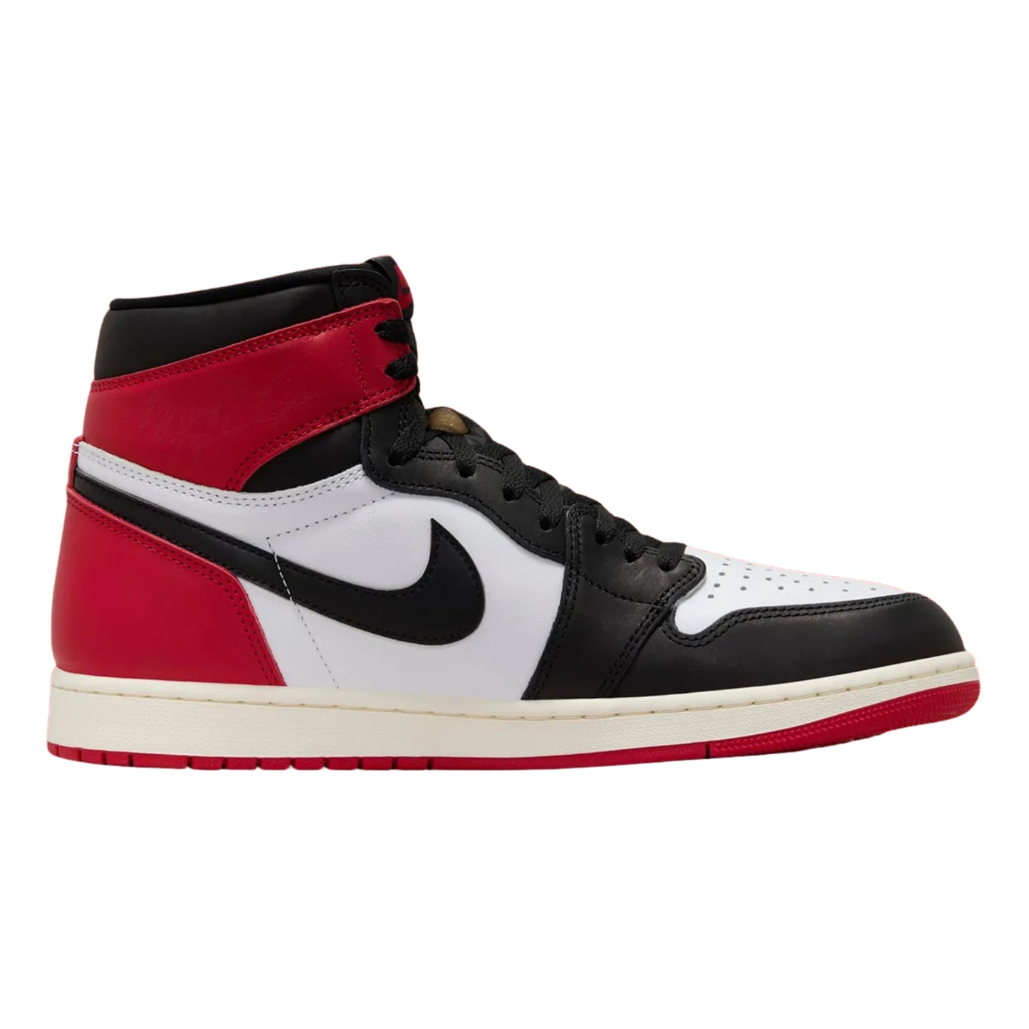 Jordan 1 Retro High OG Black Toe Reimagined