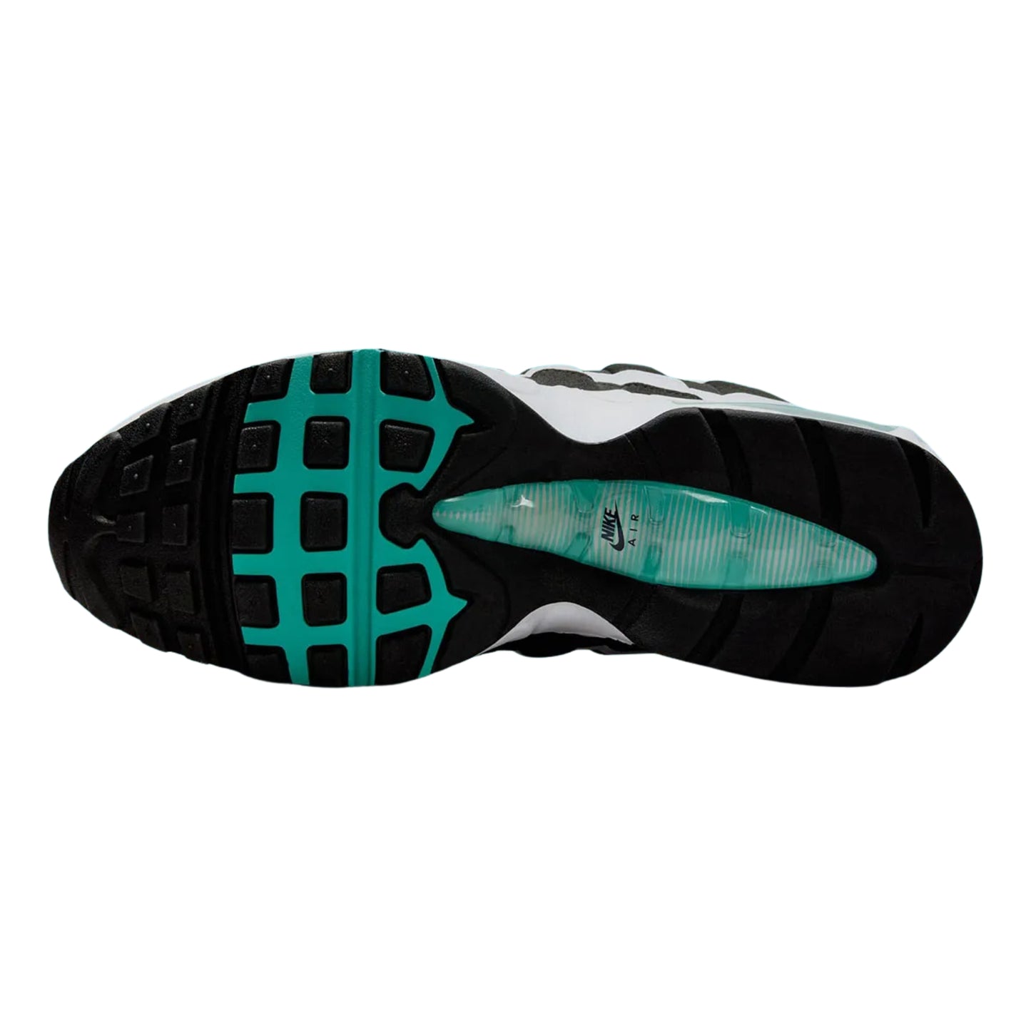 Nike Air Max 95 OG Big Bubble Black Border