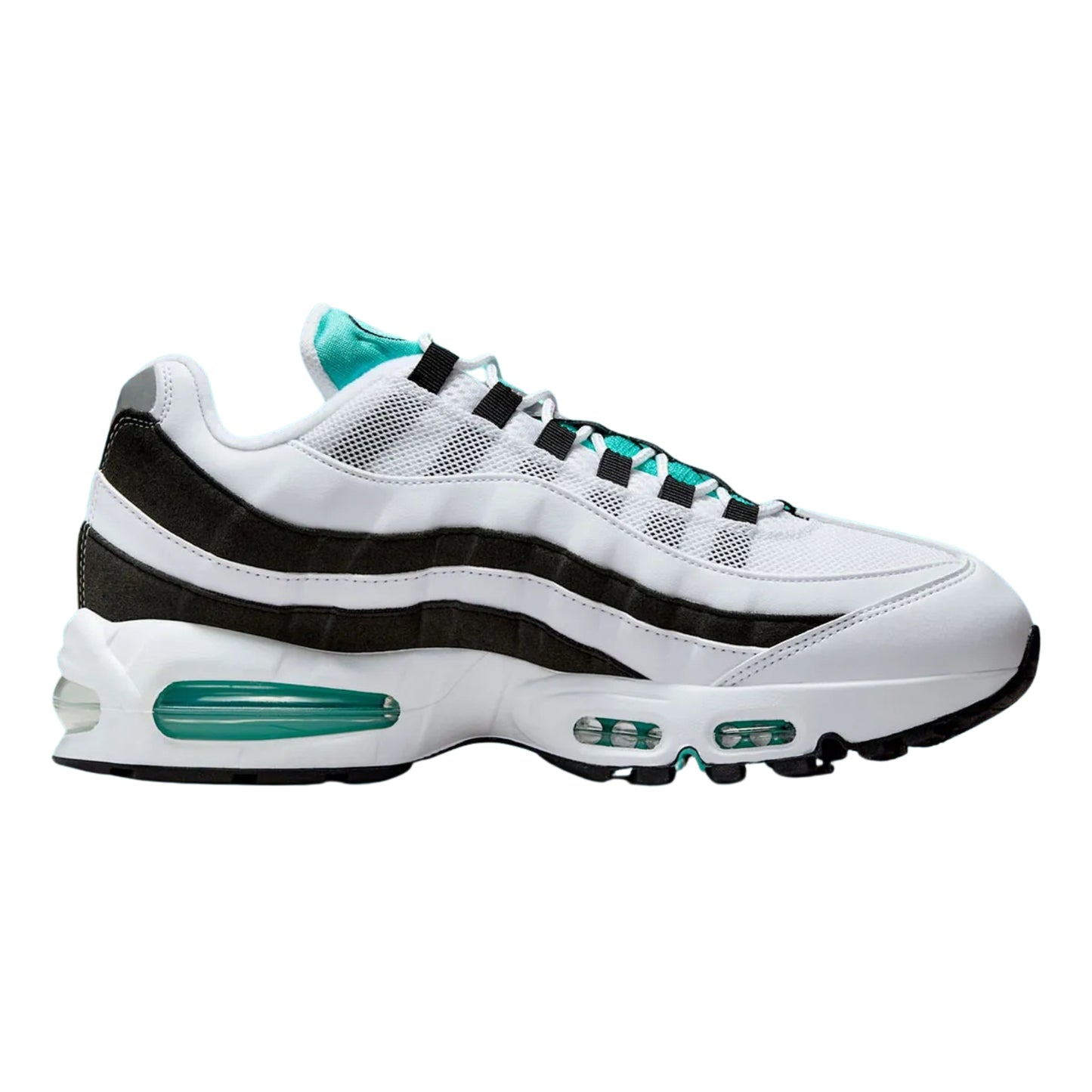 Nike Air Max 95 OG Big Bubble Black Border