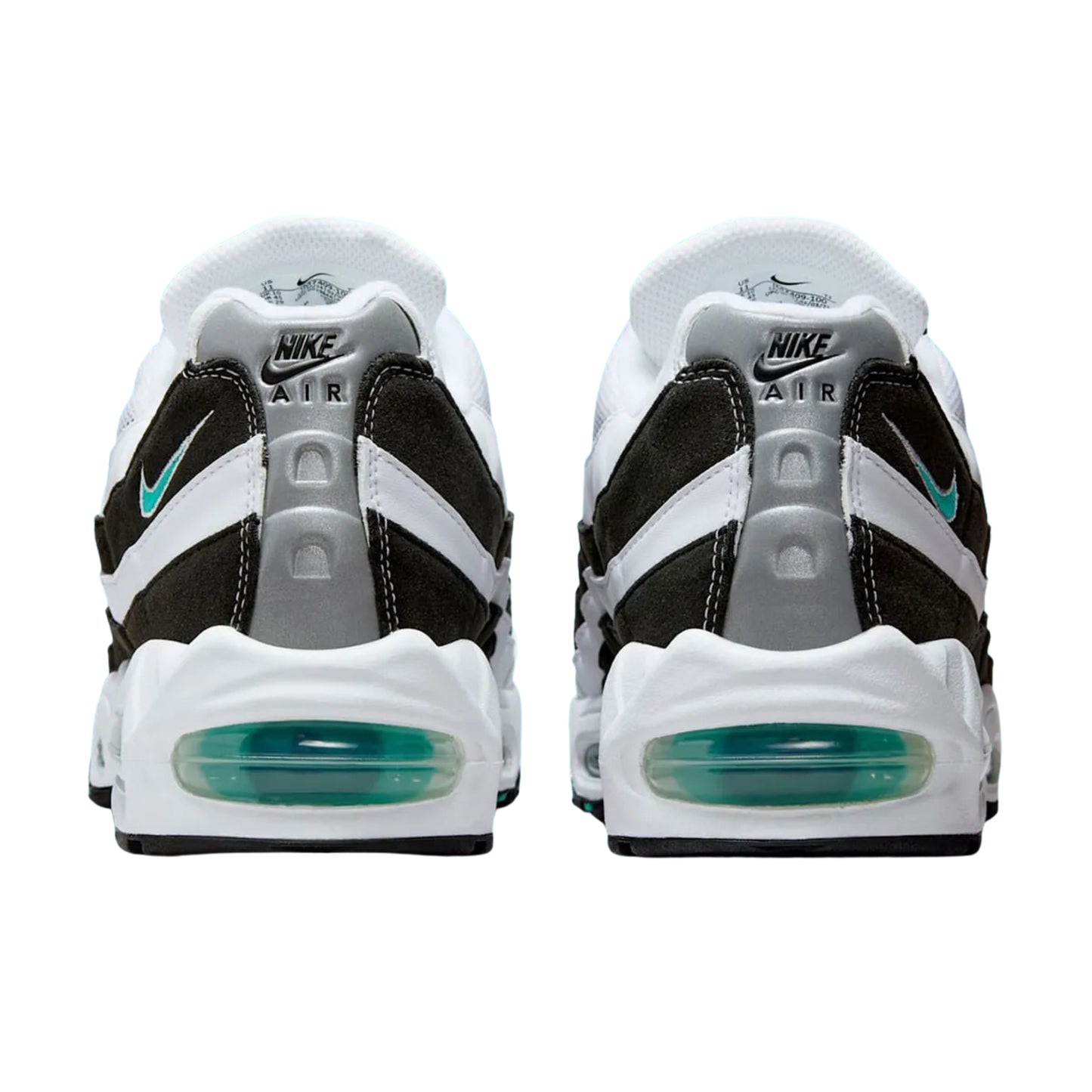 Nike Air Max 95 OG Big Bubble Black Border