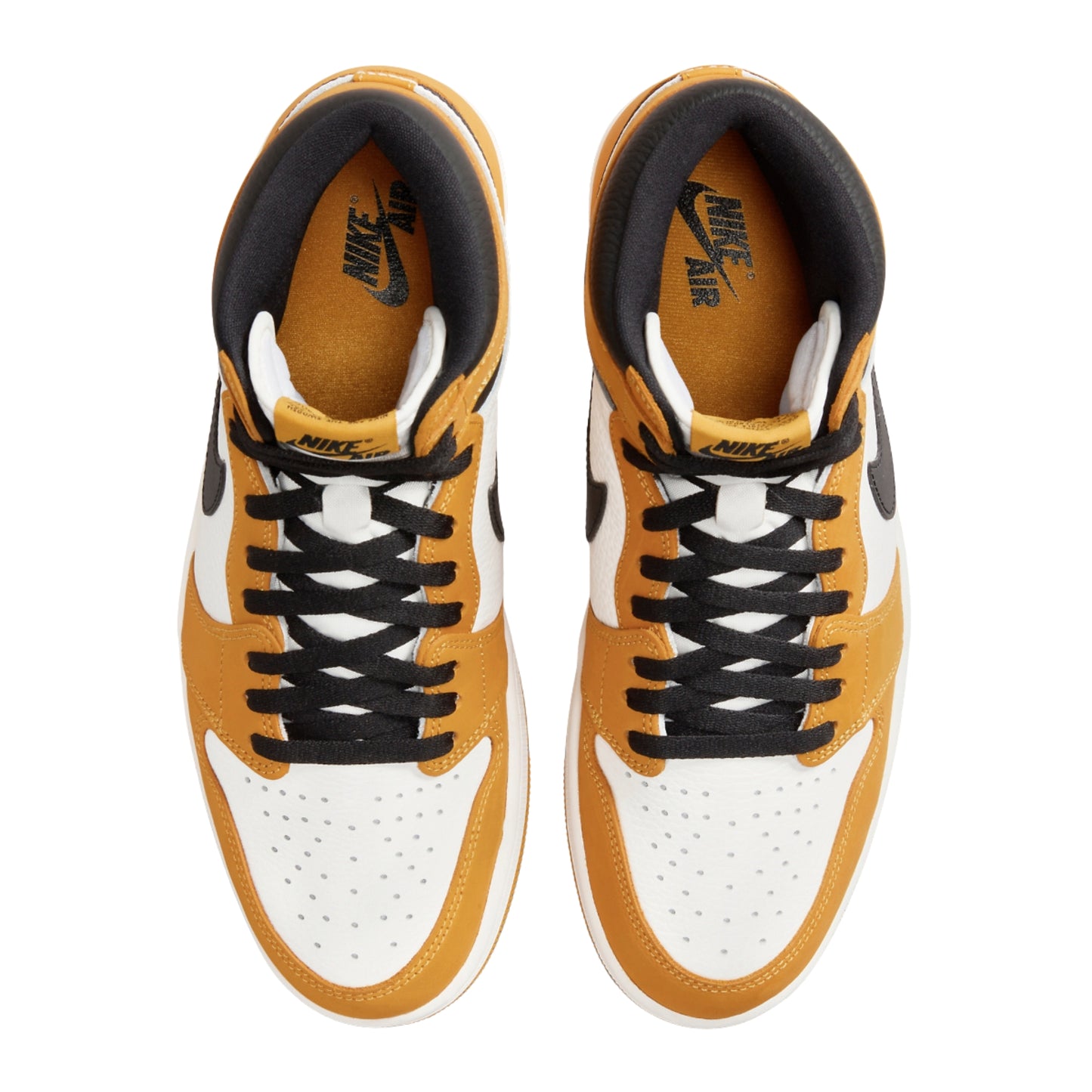 Jordan 1 Retro High OG Yellow Ochre