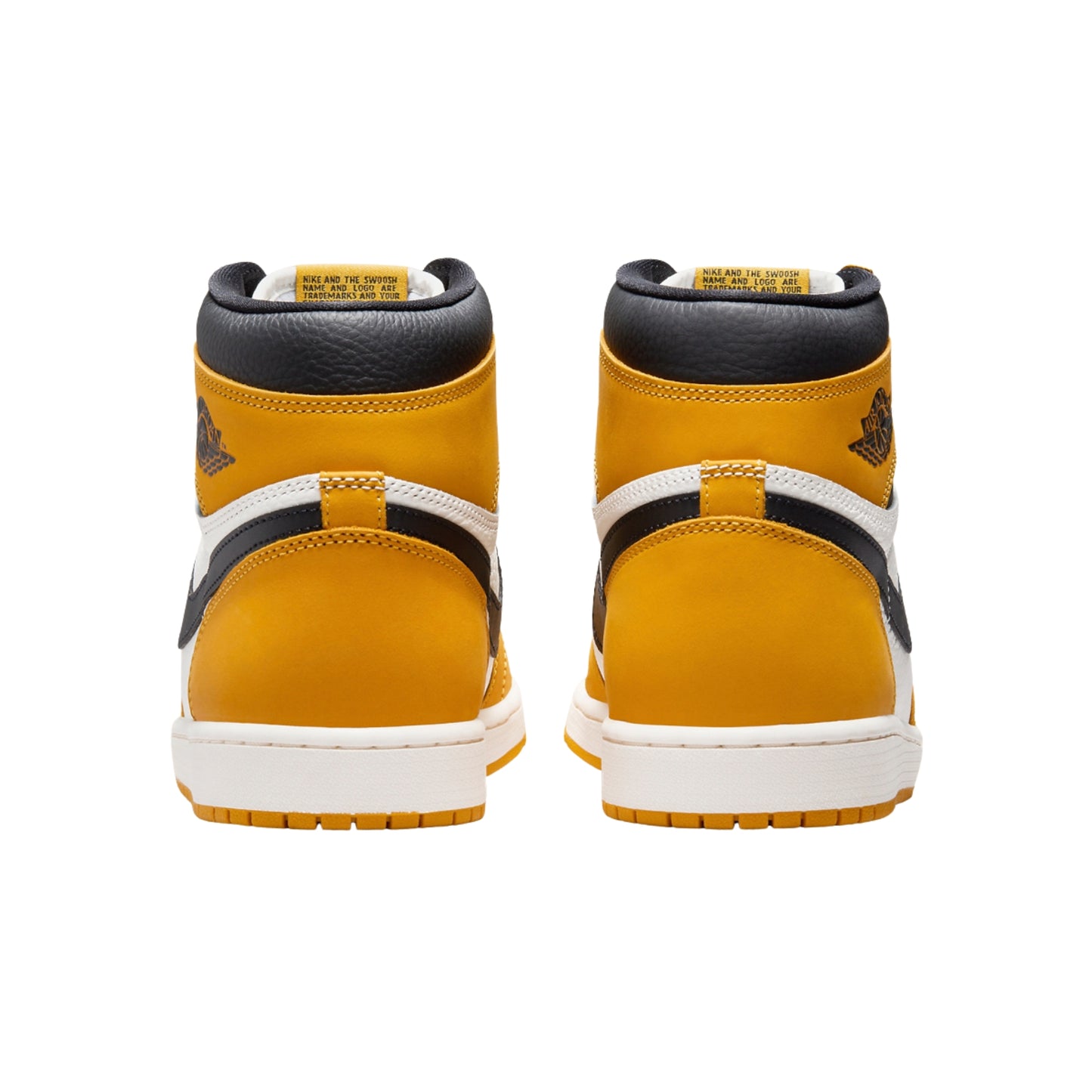 Jordan 1 Retro High OG Yellow Ochre
