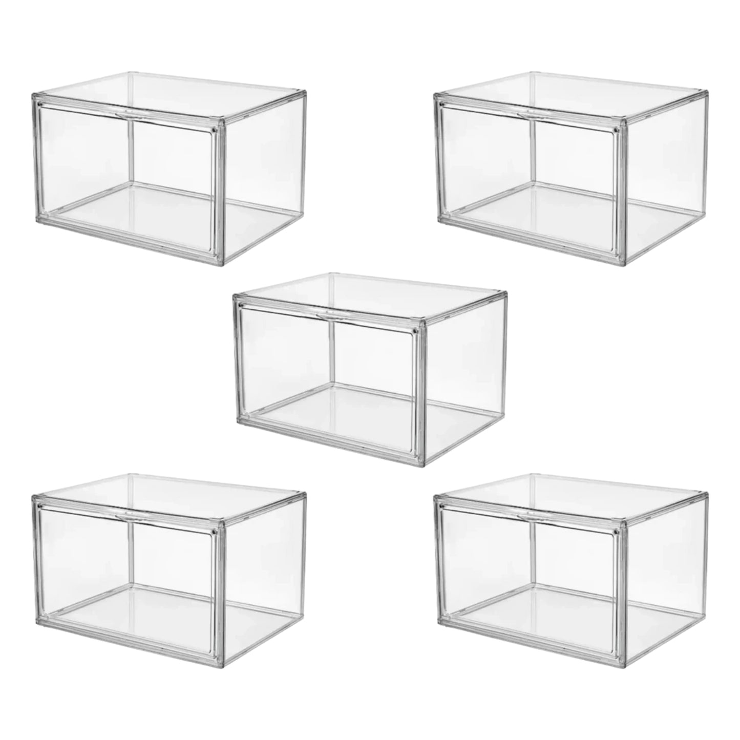 Sneaker Display Box (5 box)