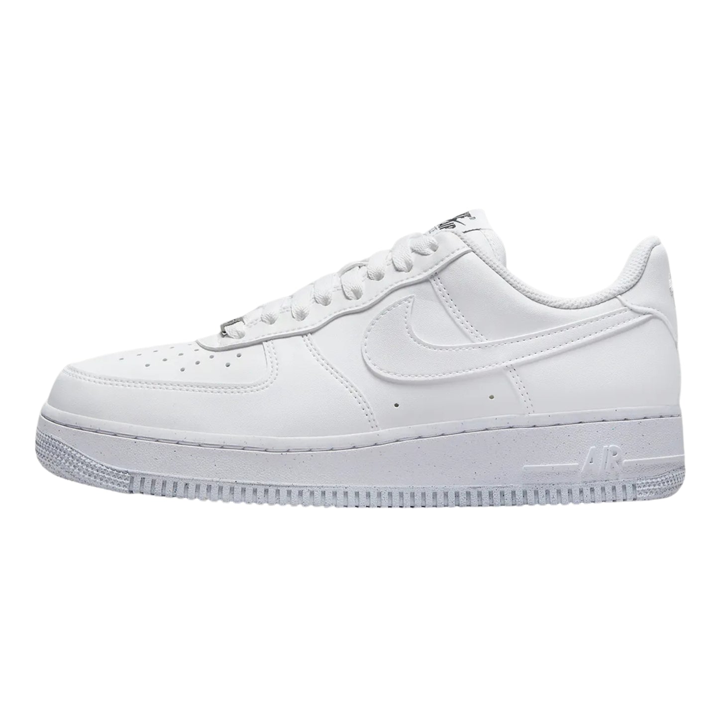 Air Force 1 Low Next Nature White Metallic Grey