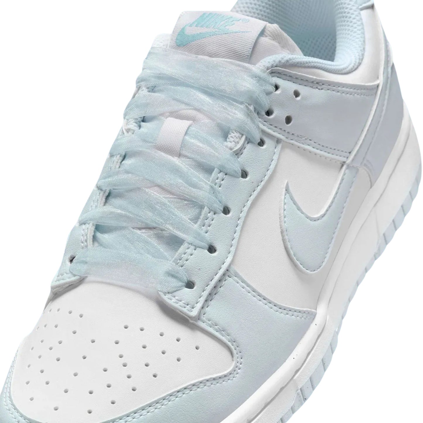 Nike Dunk Low Next Nature White Blue Tint