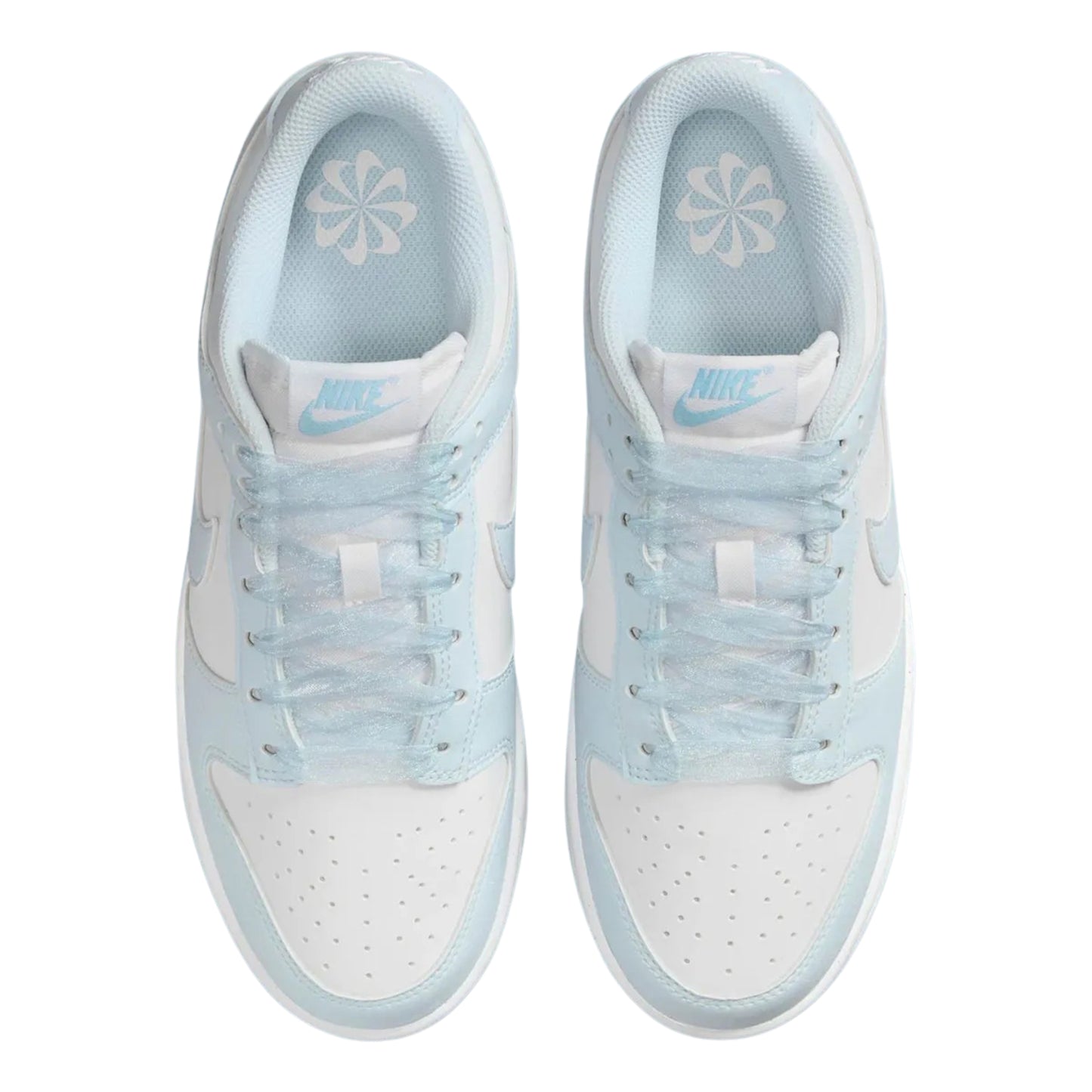 Nike Dunk Low Next Nature White Blue Tint