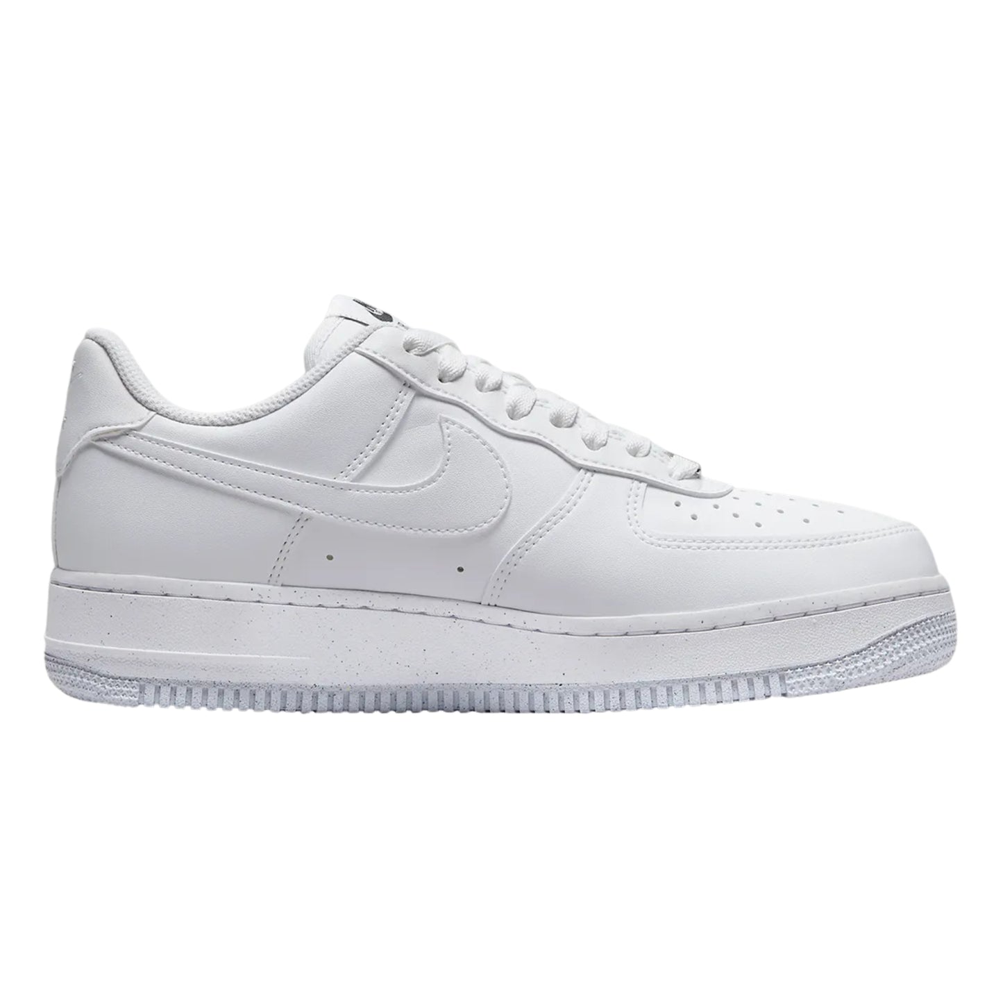 Air Force 1 Low Next Nature White Metallic Grey