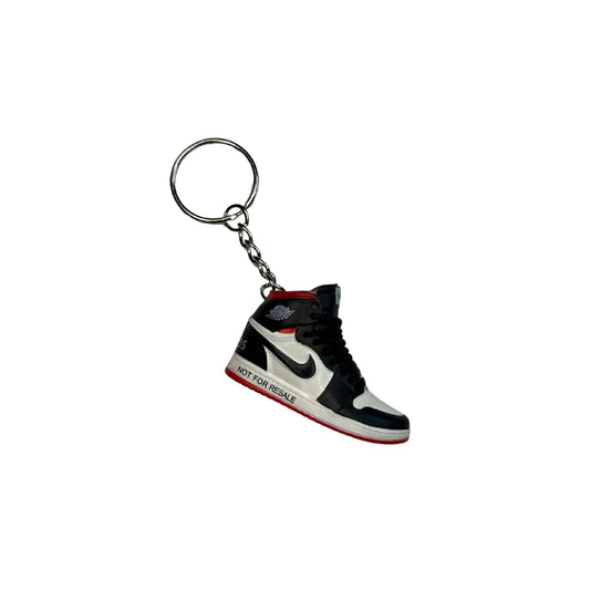 Kulcstartó - Jordan 1 High Not For Resale