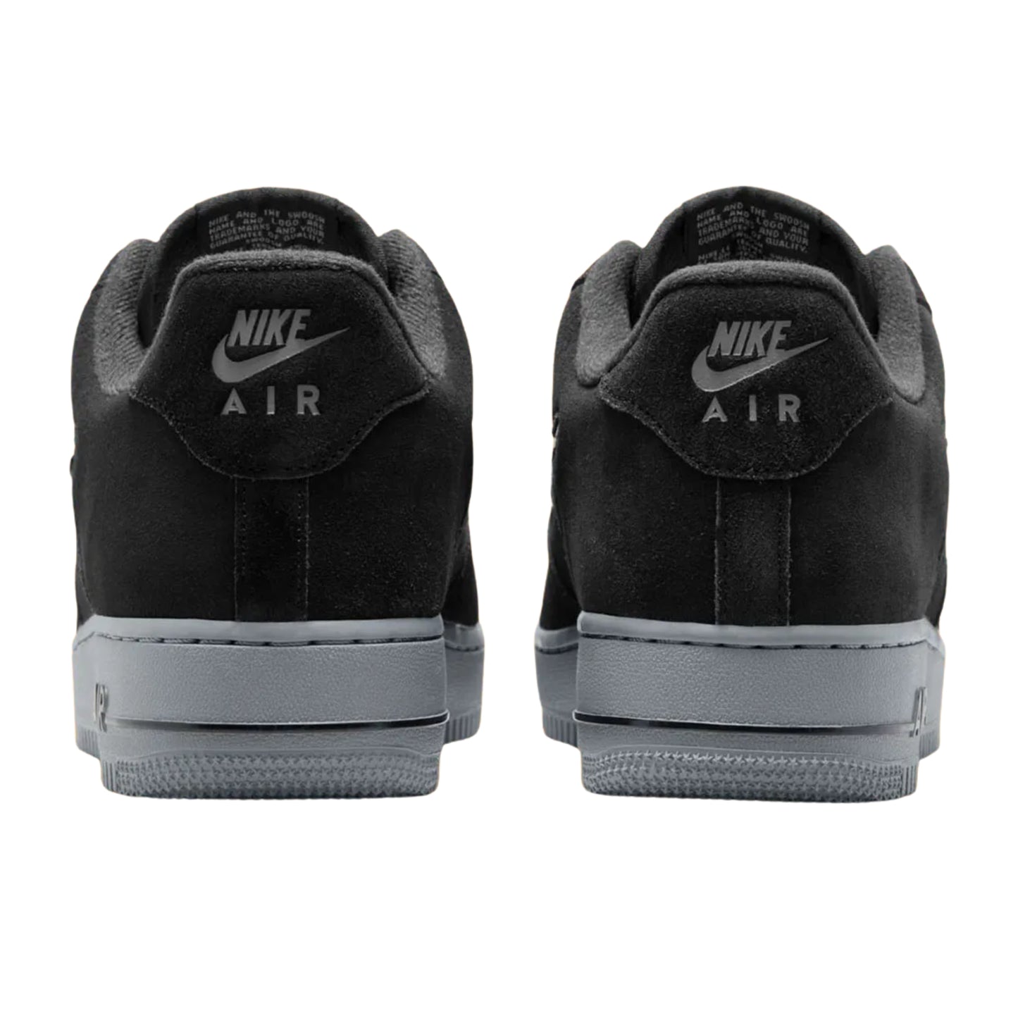 Nike Air Force 1 Low '07 Jewel Cool Black