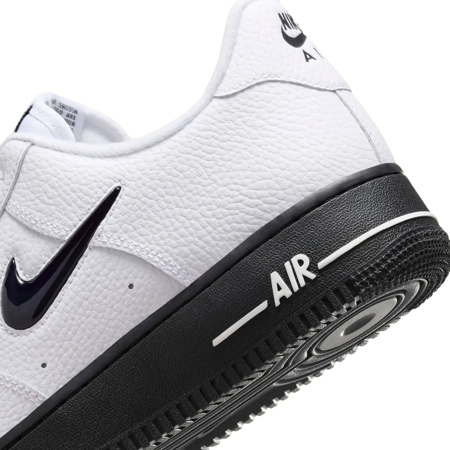 Nike Air Force 1 '07 Low Jewel White Black
