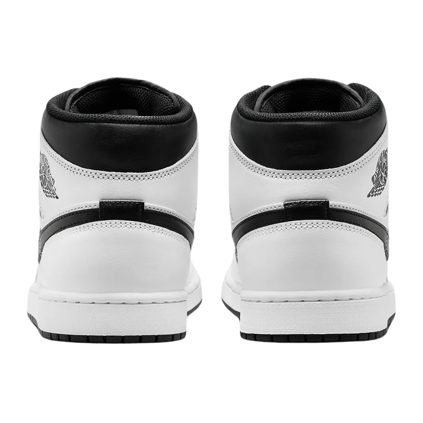 Jordan 1 Mid Reverse Panda