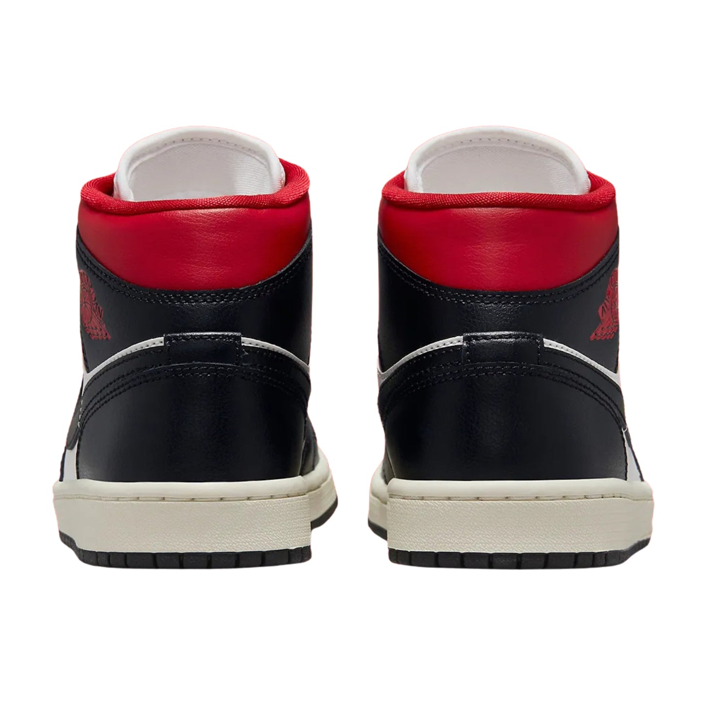 Jordan 1 Mid Gym Red Panda