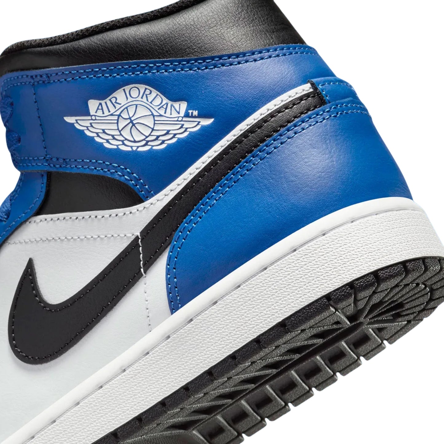 Jordan 1 Mid Game Royal
