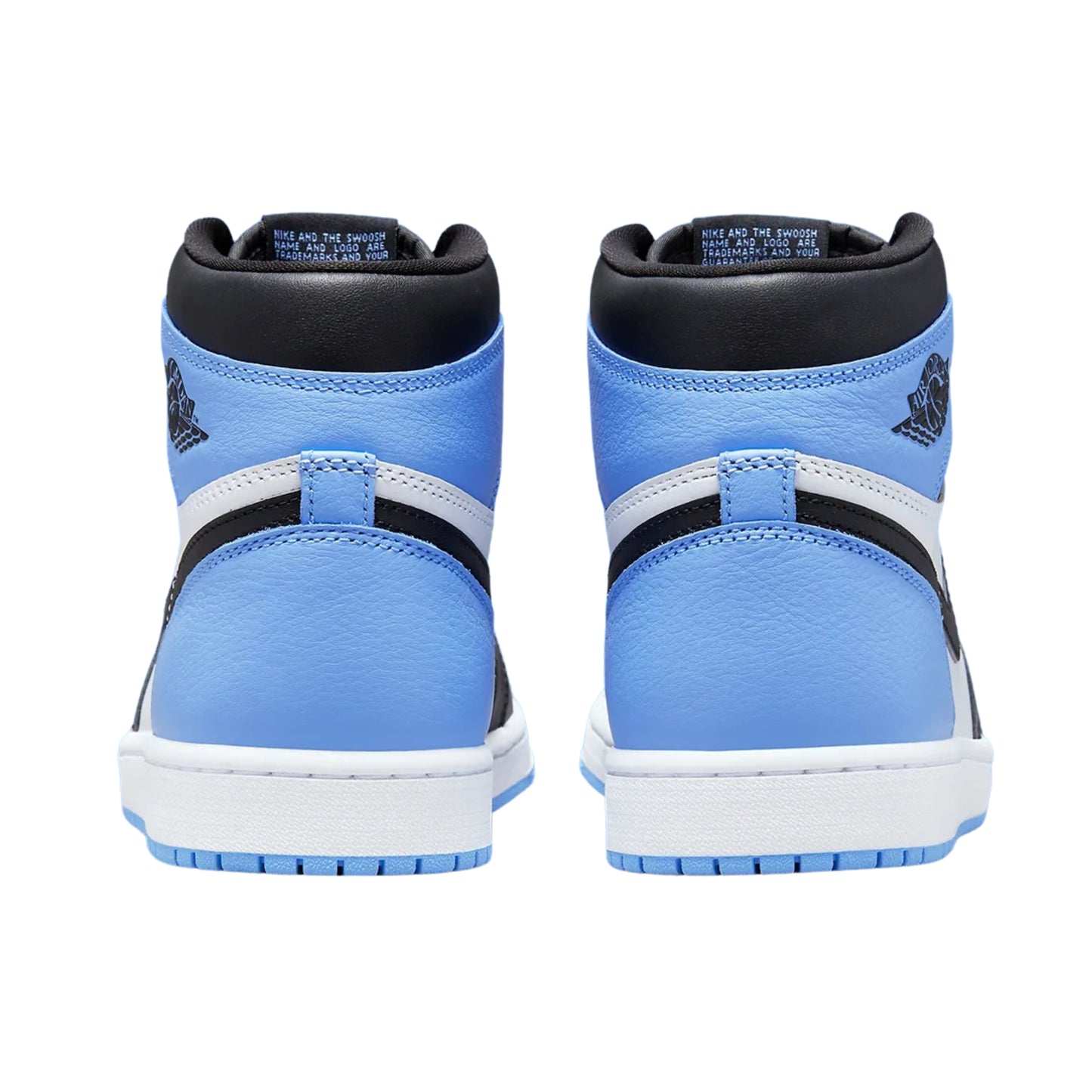 Jordan 1 Retro High OG UNC Toe