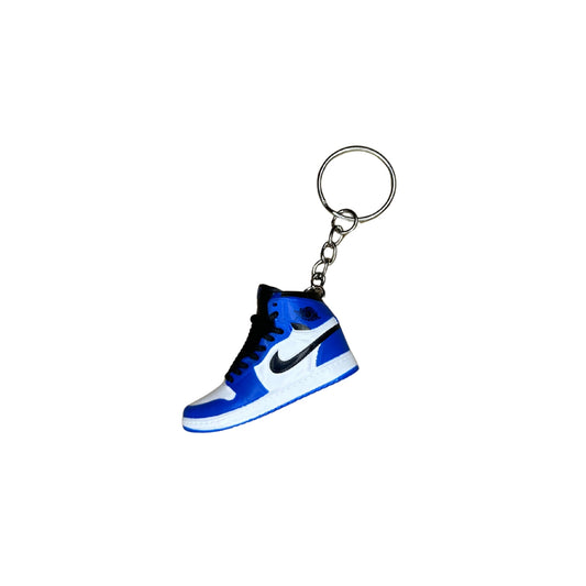 Kulcstartó - Jordan 1 High Game Royal