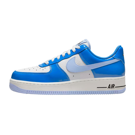 Nike Air Force 1 '07 Low Blue Patent