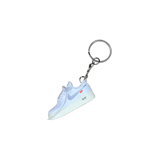 Kulcstartó - Air Force 1 Low Off-White