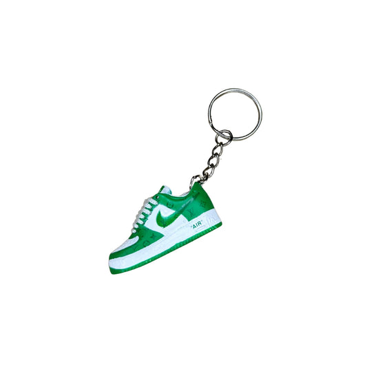 Kulcstartó - Air Force 1 Low LV Green