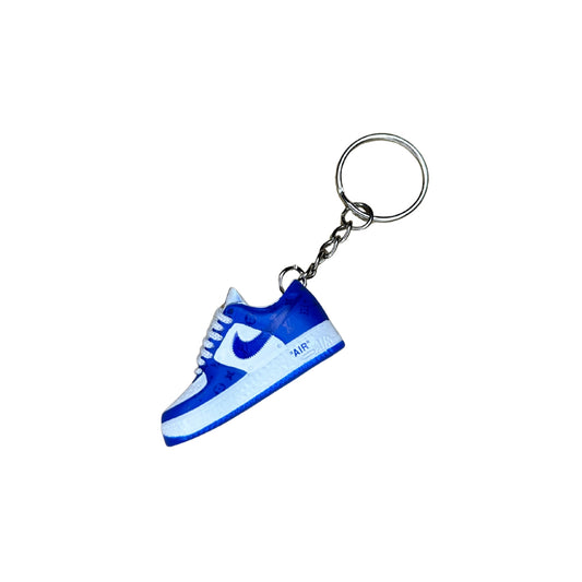 Kulcstartó - Air Force 1 Low LV Blue