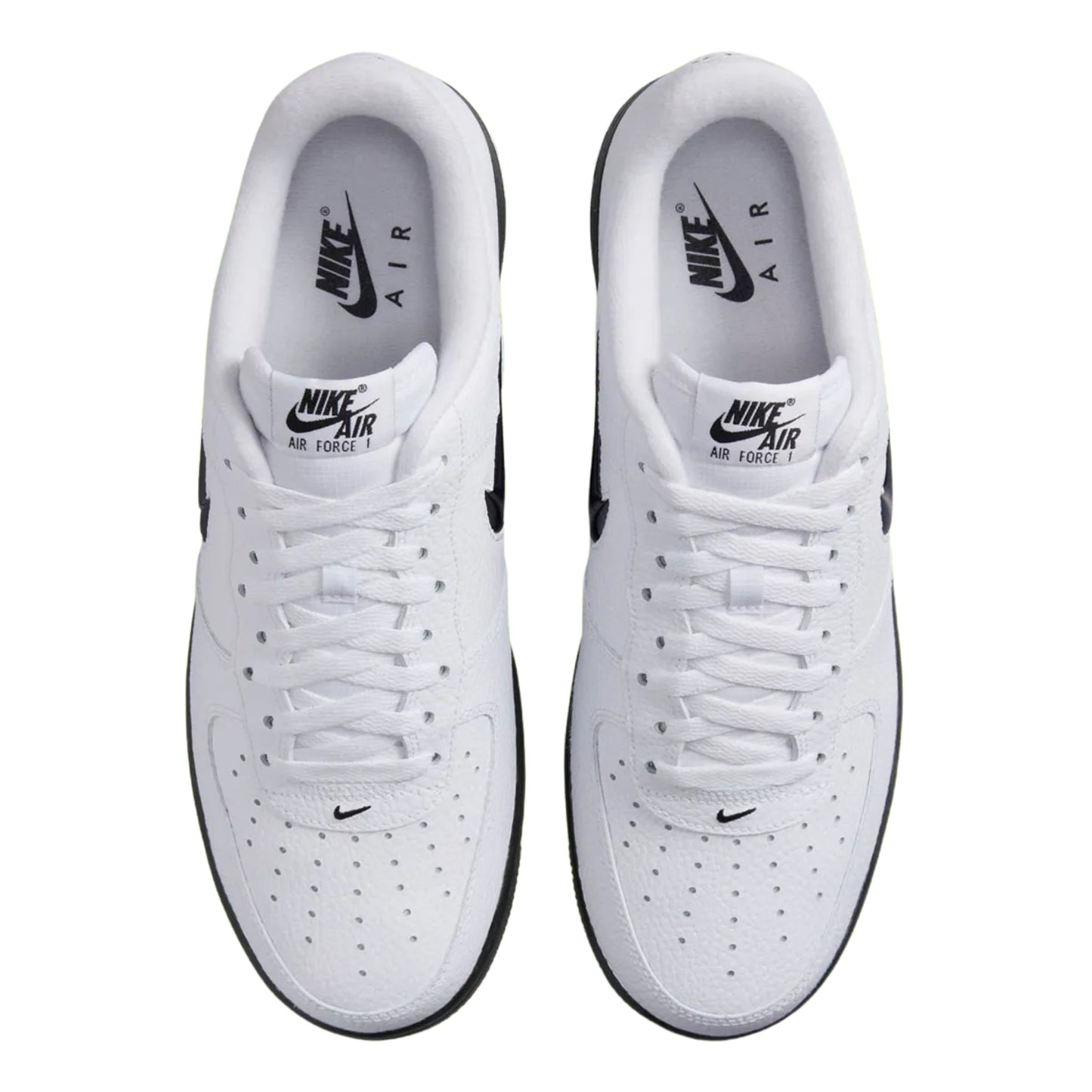 Nike Air Force 1 '07 Low Jewel White Black