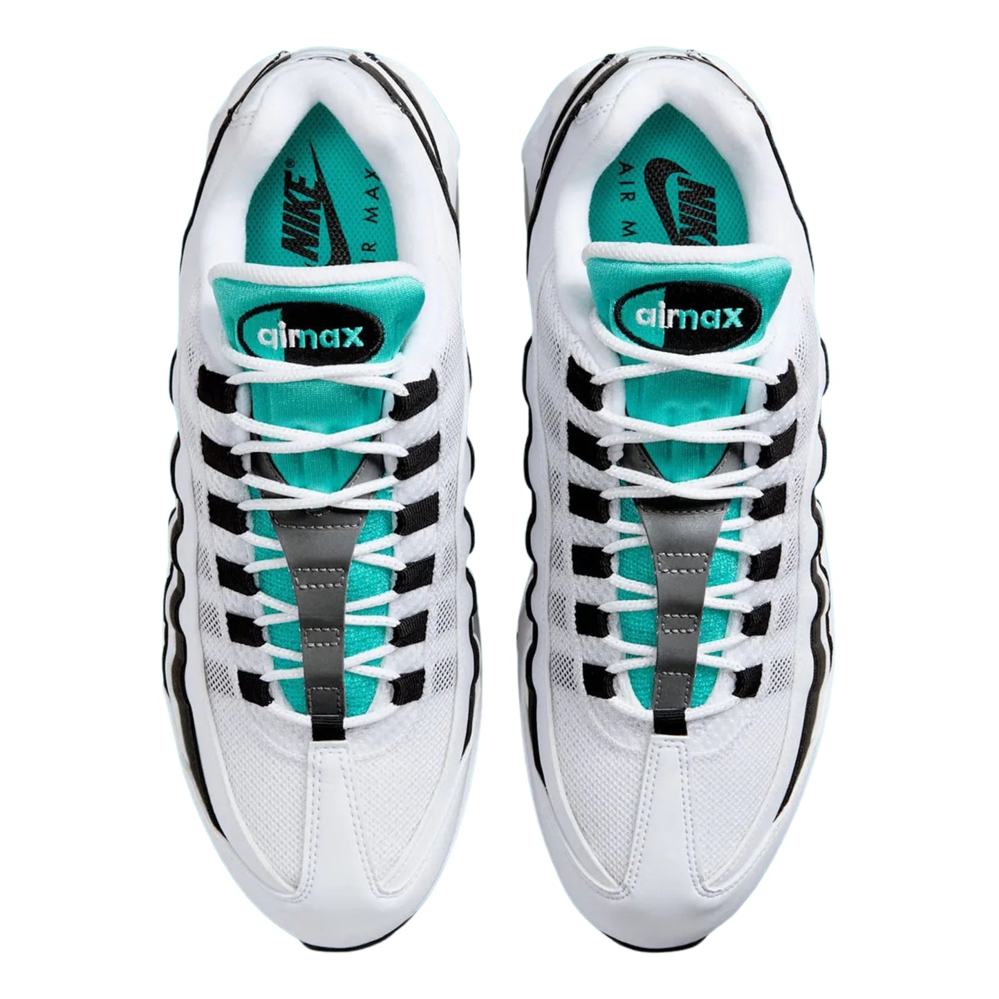 Nike Air Max 95 OG Big Bubble Black Border