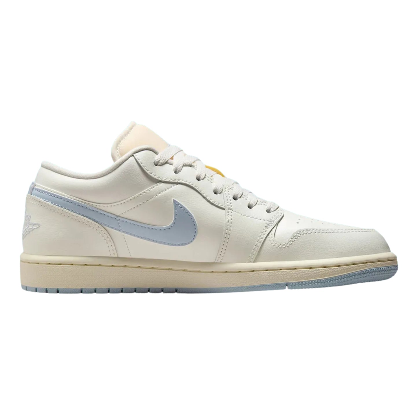 Jordan 1 Low Sail Ghost